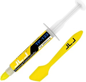 Wärmeleitpaste 1.5g CPU Paste Wärmeleitpaste Kühlkörper für IC/Prozessor/CPU/... - Bild 1 von 8