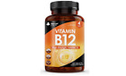 Vitamin B12 High Strength Tablets - 1000mcg Vegan B12 Methylcobalamin Supplement