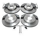 FORD MONDEO ST24 2.5 V6 1994-2000 MINTEX FRONT & REAR BRAKE DISCS AND PADS NEW Ford Mondeo
