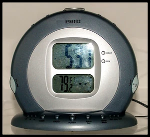 HOMEDICS Deep Sleep Ultimate Machine w/ Projector | SS-5000 | Used | Excellent - Picture 1 of 5