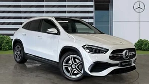 2021 Mercedes-Benz GLA 180 AMG Line Premium Plus 5dr Auto Petrol Hatchback Hatch - Picture 1 of 24