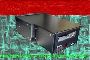 Exabyte Magnum LTO-3 Tape Drive/Carrier IBM 1014941 LTO3 Tandberg Data FC - Picture 1 of 1