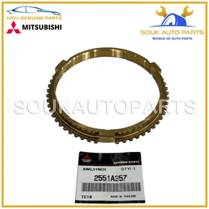ANILLO MITSUBISHI 2551A357 GENUINO, SINCRONIZACIÓN M/T - Imagen 1 de 4