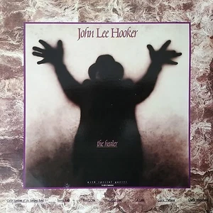 John Lee Hooker - The Healer (2022) CD Neuware ohne Folie - Bild 1 von 2