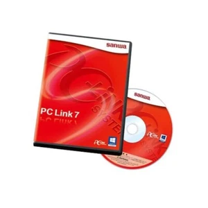 Sanwa PC Link7 data import software PC connection software from Japan - Picture 1 of 3