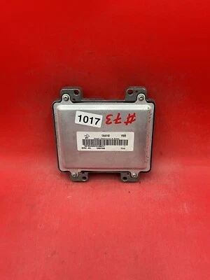 12620192 | 2007 - 2008 雪佛兰 COLORADO 3.7L 升 PCM 发动机计算机 ECM ECU — 第 1/4 张图片