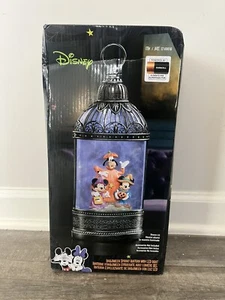 Disney Goofy Shimmering Fog Lantern Halloween 2024 Illuminated -  Goofy - New - Bild 1 von 6