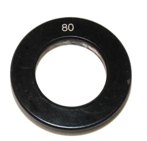 LEICA/ LEITZ  MICRO LENS ADAPTER -FOR 80MM SUMMAR LENS - Picture 1 of 5