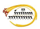 Accel Spark Plug Wire Set 8mm Yellow&Orange 90 Deg Boots For Chevrolet/GMC/Buick