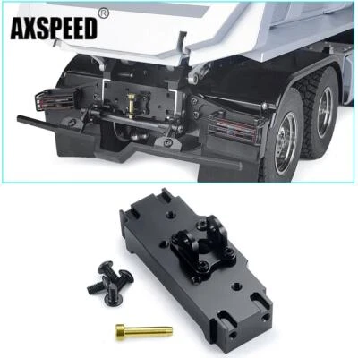 AXSPEED Heckbalken Querträger mit Anhängerhaken-Kit für 1/14 Tamiya 3348 RC Auto - Bild 1 von 4