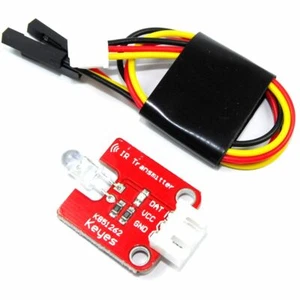 Keyes 5mm IR LED Module KY-049 Transmitter Arduino Remote 20cm Pi Flux Workshop - Picture 1 of 3