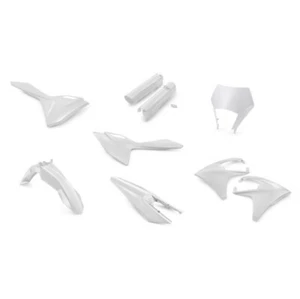 NEW OEM GASGAS FAIRING KIT MC 250F/450F FE 2023 (WHITE) - 00010000400K - Picture 1 of 1