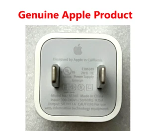 Apple 5W USB Power Adapter - Picture 1 of 2