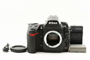 [ Excellent ] Nikon D700 12.1 MP Digital SLR Full Frame Camera  (Body Only) *896