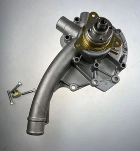 Aqua Plus water pump with seals 85-1860 for MERCEDES-BENZ 123 190 - Picture 1 of 12