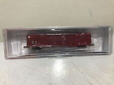 ATSF 60' DOUBLE DOOR Bx-166 BOXCAR  WITH LOGO BY BLM MODELS - HO-SCALE 