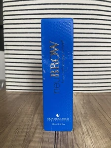 neuBROW Brow Enhancing Serum 3.6 ml /.12 fl oz Skin Research Laboratories - Picture 1 of 1