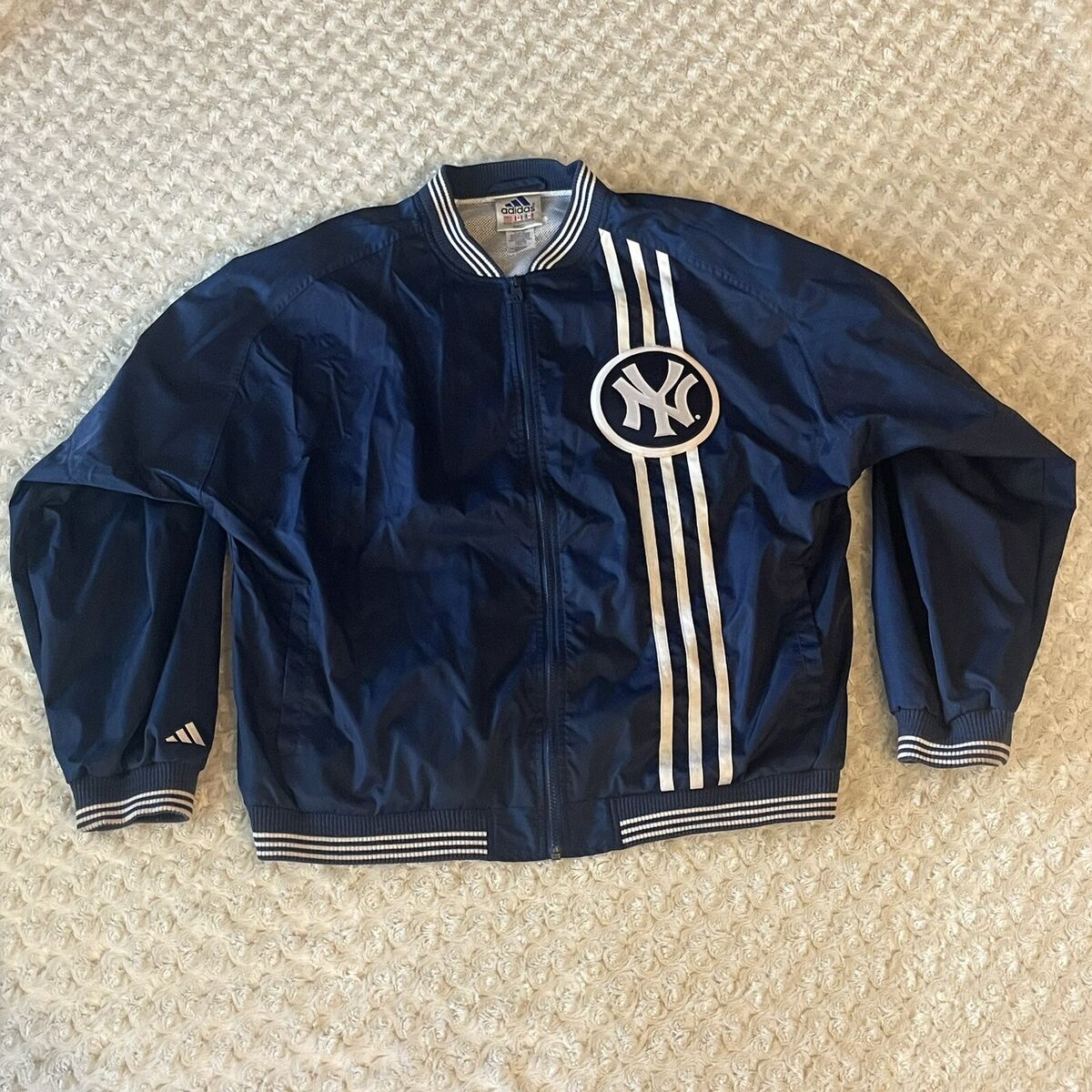 adidas New York Yankees MLB Jackets for sale | eBay adidas New York Yankees MLB Jackets for sale | eBay