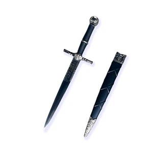 Abridor de letras miniatura espada de acero Geralt of Rivia - Imagen 1 de 1