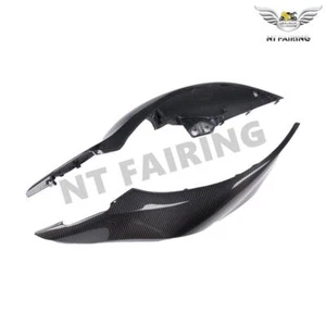 FSY for Suzuki GSX1300R Hayabusa 2021-2025 Carbon Fiber Tail Side Trim Fairings - Picture 1 of 8