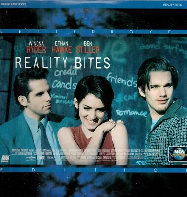 Reality Bites (Laserdisc, 1994) - Image 1 of 2