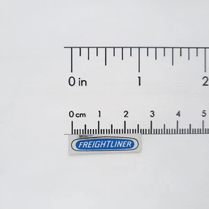 RC 1/14 Scale Truck Emblem Logo Sticker Decal Tamiya Grand Hauler Body Custom - Picture 1 of 51