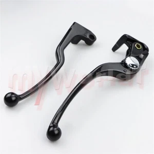 Palancas de embrague de freno de motocicleta aptas para Kawasaki Ninja ZX-6R 2005-2006 - Imagen 1 de 3