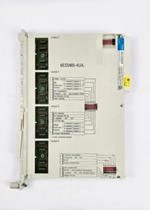 Siemens 6ES5465-4UA12 Simatic S5 Analog Input Module - Picture 1 of 5