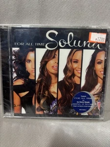 Soluna - For All Time CD 2002 Includes Hit Singles Dance Pop DreamWorks - Imagen 1 de 2