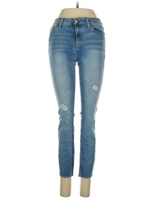 Leggings azules Kenneth Cole New York para mujer 2 Foto 1 de 4