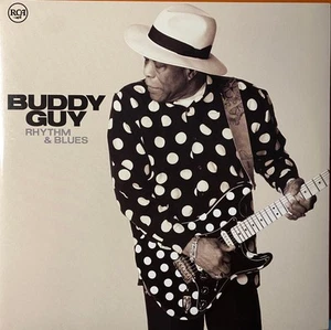 Buddy Guy - Rhythm & Blues (2 x Vinyl, LP, Album, Stereo) M/M - Imagen 1 de 5