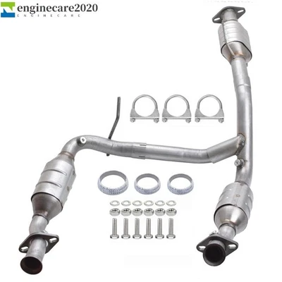 For 2002-2005 Ford Explorer & Mercury Mountaineer 4.0L Catalytic Converter US - Image 1 of 4