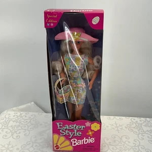 Easter Style Barbie Special Edition Puppe im Karton #17651 - Bild 1 von 5