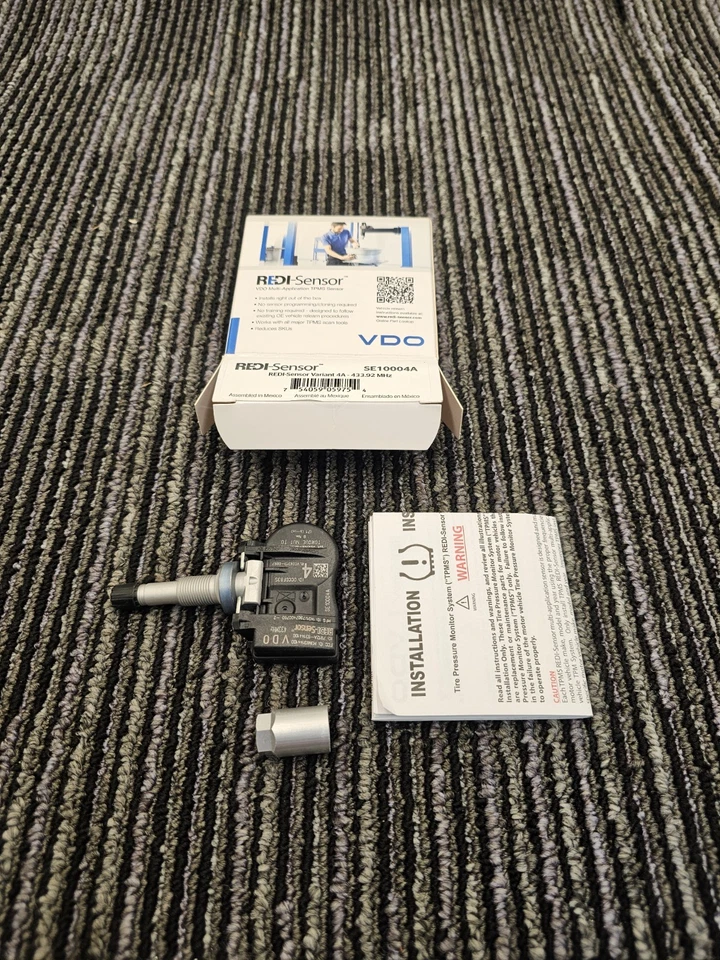Sensor TPMS VDO SE10004A REDI-Sensor™ para Chrysler Crossfire 2004-2008 Foto 1 de 4