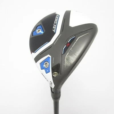 Cobra AEROJET MAX 15.5° Stiff Right-Handed 43.25in 3W Fairway wood w/HC 311g - Image 1 of 4