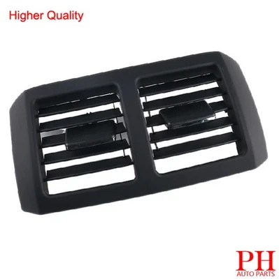 Черная подходит для Mercedes-Benz W251 R350 задняя центральная консоль вентиляционное отверстие на выходе воздуха переменного тока - Изображение 1 из 3