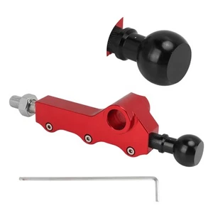 ˜Car Gear Shift Lever Aluminium Alloy With Hex Wrench Replacement For WRX - Picture 1 of 22