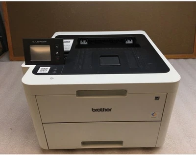 Brother HL-L3270CDW WLAN Farbduplex Laserdrucker 35K Seiten Ct Toner enthalten - Bild 1 von 4
