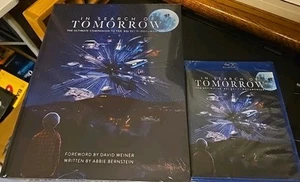 In Search of Tomorrow Bluray & Book Bundle - Picture 1 of 2