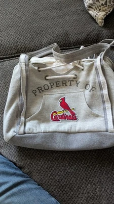 Cardenales de San Luis Sudadera con Capucha Polar Monedero/Bolso de Mano Foto 1 de 4