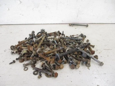 15 pernos y herrajes de chasis Polaris ACE 570 EFI 2015 varios Foto 1 de 4