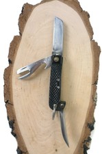 Original Marine Bordmesser,Navy Messer,Bundeswehr,Taschenmesser,Marlspieker,1951