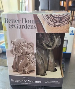 Better Homes & Gardens duftender Wachswärmer in voller Größe, Elefantenwärmer - Bild 1 von 4