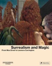 Surrealismus und Magie 9783791378145 The Museum Barberini - kostenlose Lieferung in Verfolgung