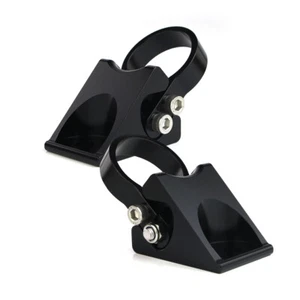 Auxiliary Lamp Light Bracket Fit For 1.5" Roll Bar Pillar - Bild 1 von 9