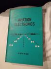 Couverture rigide Aviation Electronics par Keith W. Bose 2e édition 