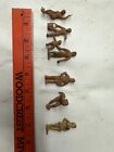 Toy Miniatures Family People Vintage B38