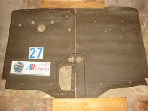 SERIE TAPPETI  (INDOOR MATS)FIAT/IVECO/OM 684/691/697 MARRONE - Foto 1 di 1