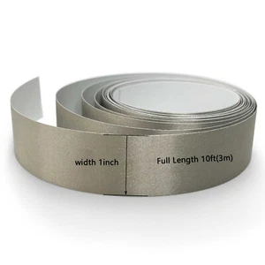 Faraday Tape Conductive Adhesive Tape Roll for EMI Shield RF Signal Block 10FT - Picture 1 of 6