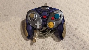 Intec Purple Nintendo Gamecube Controller *READ* - Picture 1 of 6